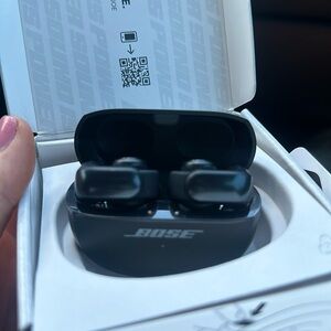 Bose Ultra Open Ear Buds